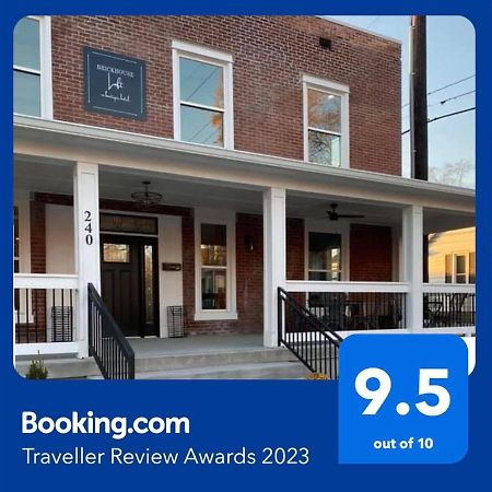 Brickhouse Loft - A Boutique Hotel Martinsville Dış mekan fotoğraf