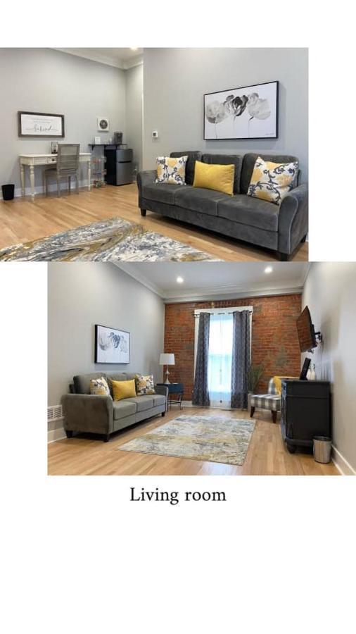 Brickhouse Loft - A Boutique Hotel Martinsville Dış mekan fotoğraf