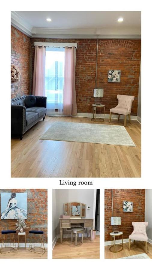 Brickhouse Loft - A Boutique Hotel Martinsville Dış mekan fotoğraf