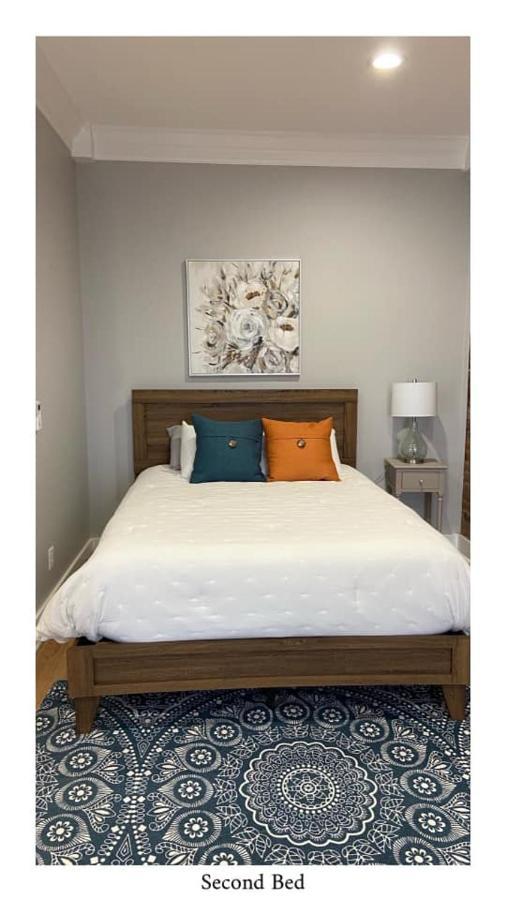Brickhouse Loft - A Boutique Hotel Martinsville Dış mekan fotoğraf